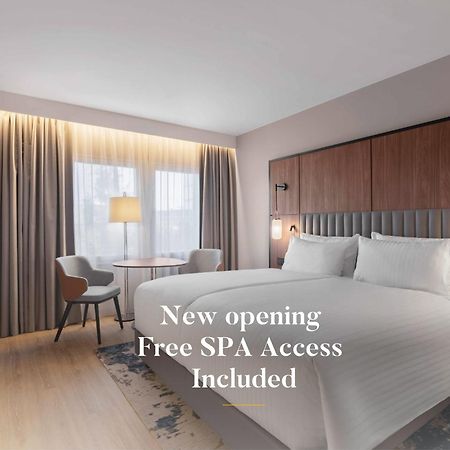 Hotel Voco Stockholm - Kista By Ihg Exterior foto