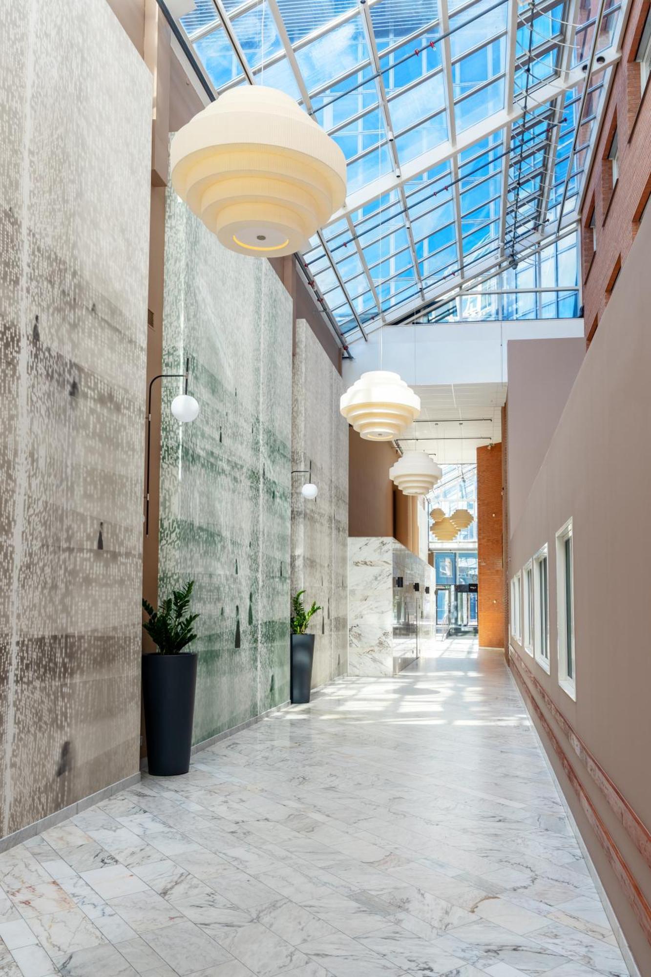 Hotel Voco Stockholm - Kista By Ihg Exterior foto