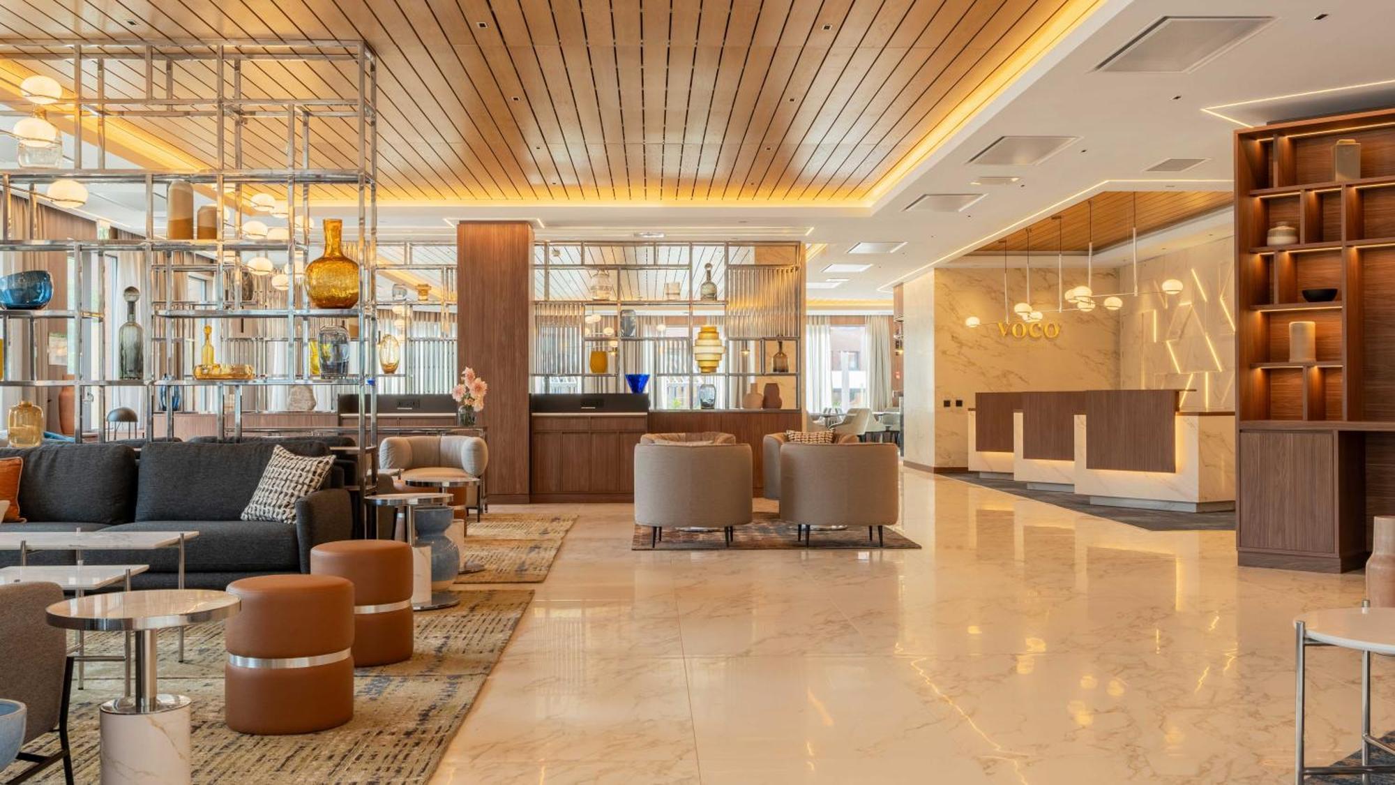 Hotel Voco Stockholm - Kista By Ihg Exterior foto