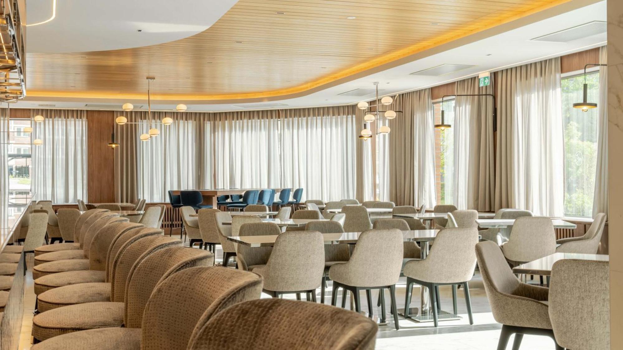 Hotel Voco Stockholm - Kista By Ihg Exterior foto