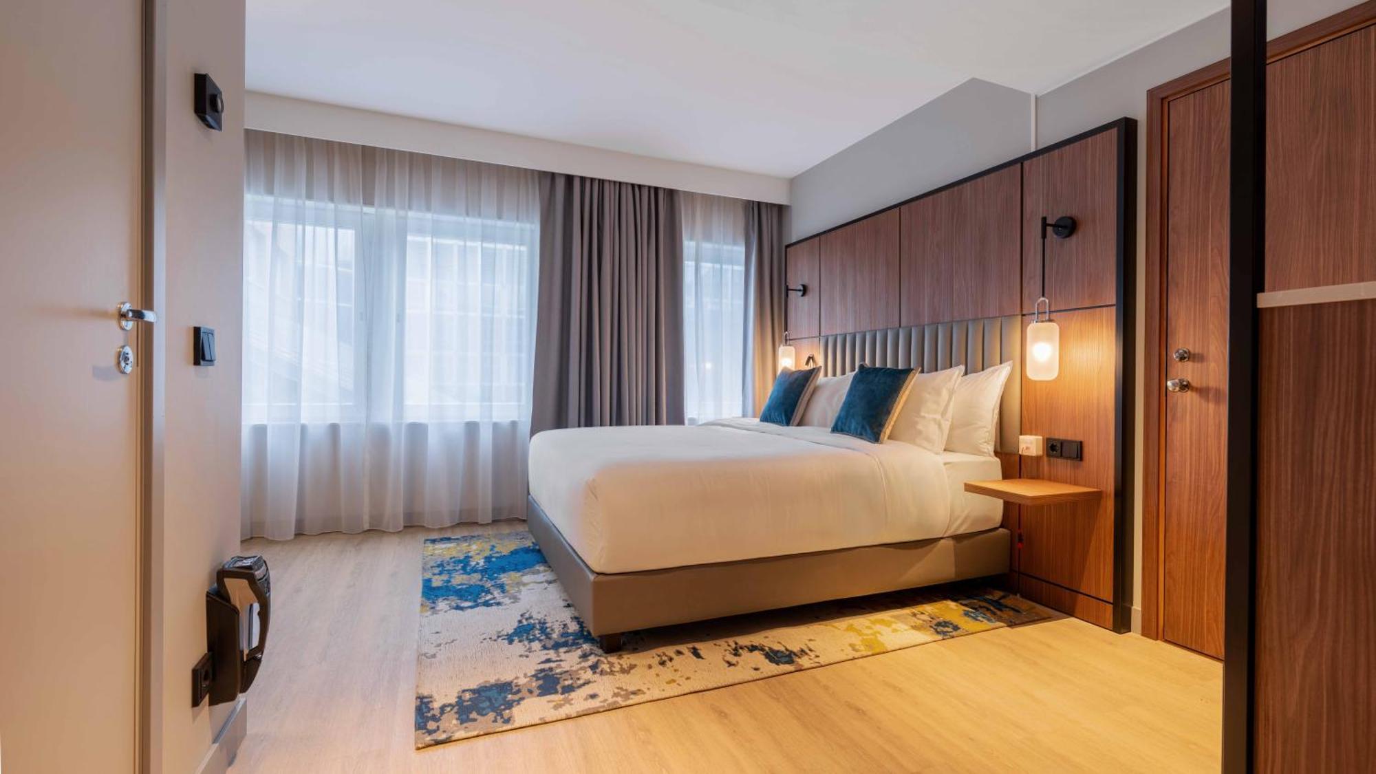 Hotel Voco Stockholm - Kista By Ihg Zimmer foto