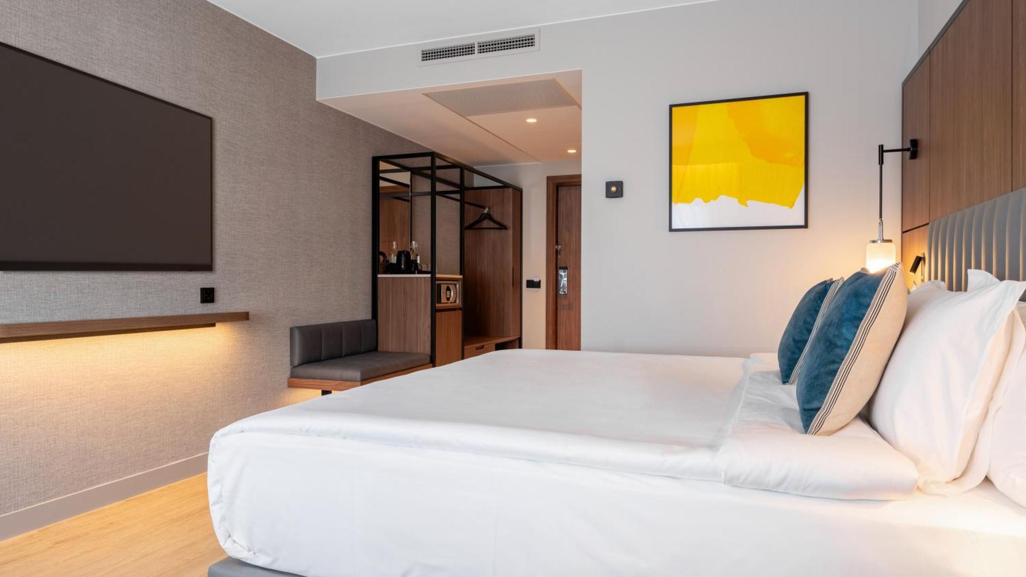 Hotel Voco Stockholm - Kista By Ihg Zimmer foto