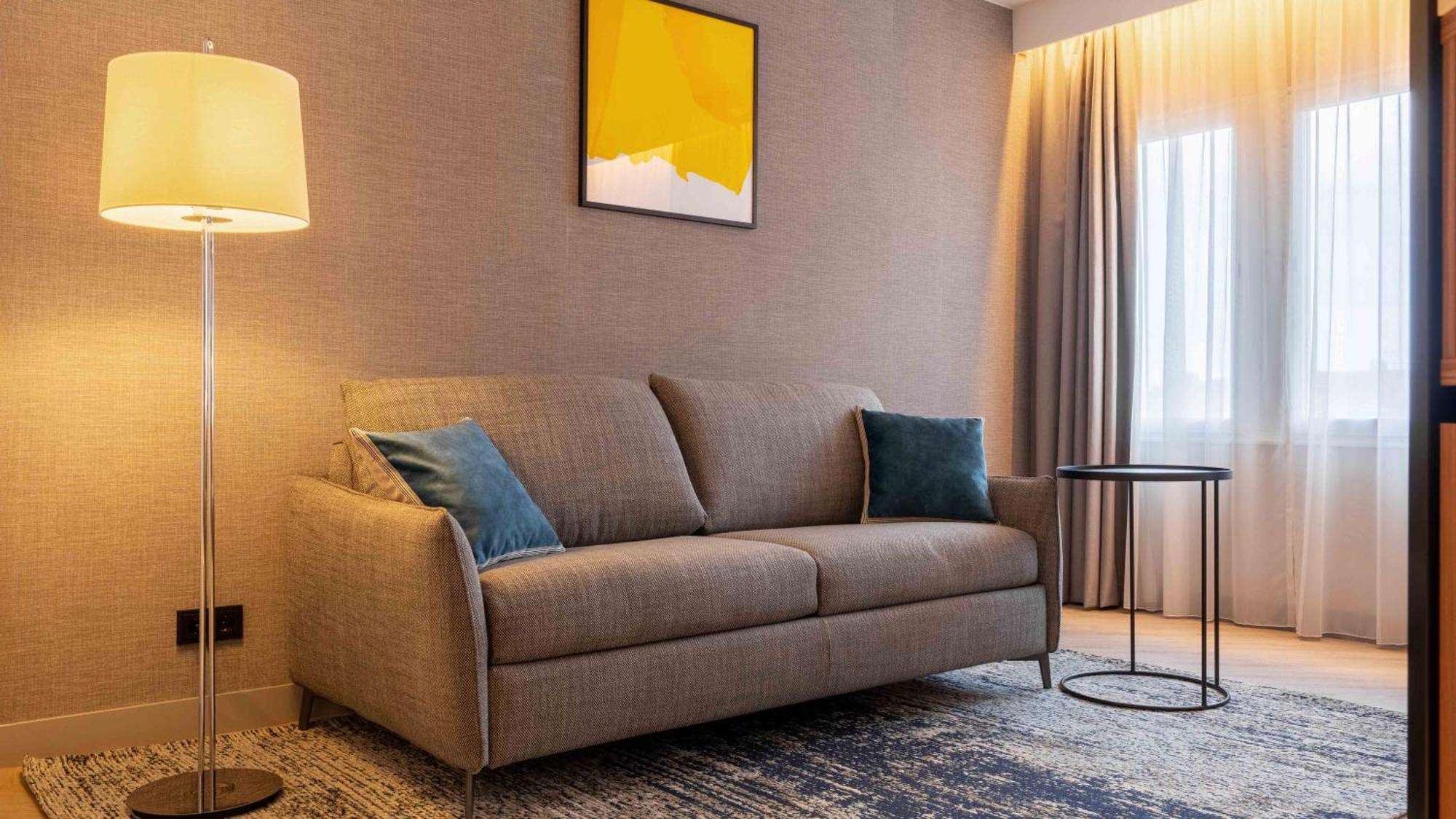 Hotel Voco Stockholm - Kista By Ihg Zimmer foto